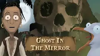Ghost In The Mirror ➤Прохождение #1 ➤ Веселый Роджер.