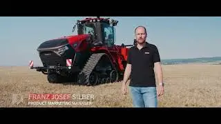Quadtrac 715 Walkaround