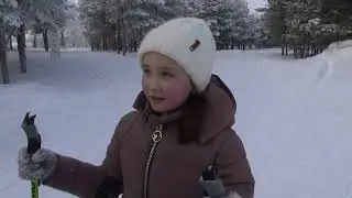 Весело и с пользой: как в Мамадыше организован отдых детей на зимних каникулах