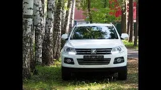 Zotye - новый Автомобиль - новое КАЧЕСТВО из РЕСПУБЛИКИ БЕЛАРУСЬ - в Уфе на ВОЛОГОДСКОЙ 60