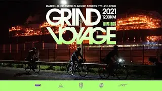 Grind Voyage - Maternal Store Cycling Tour 2021 (Day 6)