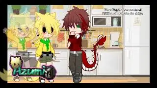 🔪Yo te veo extremadamente calmado🔪(Raptor ❤️y Mike💛)
