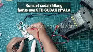 SERVIS STB DIGITAL MATI TOTAL
