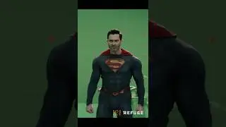 Wait for it…my next VFX tutorial revealed 🤯🤣 #vfx #supermanandlois #compositing #nuke #dc