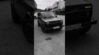 Нива Легенд Туапсе. #нива#легенд#туапсе#2025