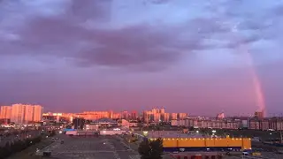 Рассвет 🌅 Красноярск