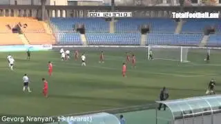 Alashkert - Ararat - 0:3 (23.11.2013)