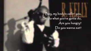 R. Kelly - Your Body's Callin' (Remix/featuring Aaliyah)