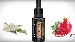 Dr. Hill and Emily Wright Discuss Benefits of doTERRA®'s Yarrow | Pom Essential Oil