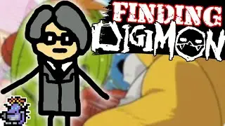 FINDING DIGIMON! - The Digimon Professor 