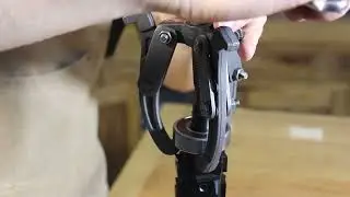 How to use Gear Puller?