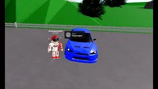 Funny drift paradise moment (ROBLOX)