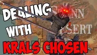 Kenshi: Dealing With Krals Chosen | Hivers ONLY | HAPPY NEW YEAR!