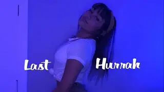 Last Hurrah by Bebe Rexha