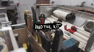 My Daily Use Toolbox Tour