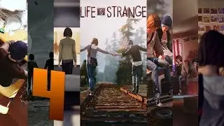 Прохождение - Life Is Strange (2018) - Часть 4