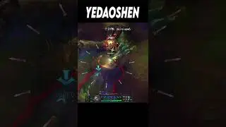 Fast and effective combo! #Yedaoshen #Talon