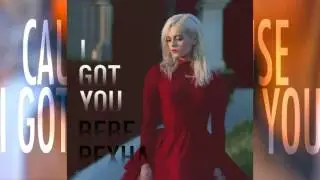 Bebe Rexha - I Got You (Almost Studio Acapella)