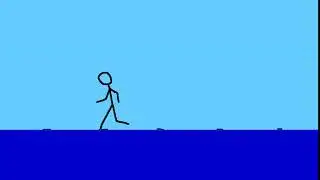 Run animation