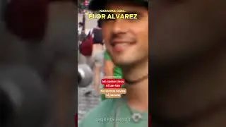 KARAOKE con… Flor Alvarez en Sin Querer