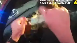 Two Sovereign Citizens, Two Separate Vehicles, And One SPECTACULAR WINDOW SMASH!!!