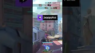 據說99%的玩家都不知道伊拉里怎樣死的 | jappppluz on #Twitch #overwatch2 #overwatch #twitch #hanzo #陽壽人