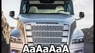 13 Truck Horn Sound Variations in 30 Seconds