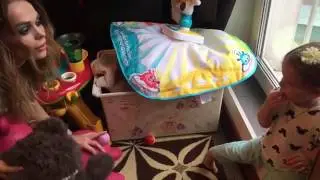 Универ Новая Общага 2017 Дочка не узнала Хилькевич
