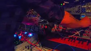 Tell It Slant | Modular Synthesizer | Mangrove, Rainmaker, Rene V2