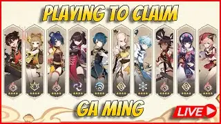 🔴[AR60] Back to Genshin Lantern rite festival SUBSCRIBE | Genshin Impact India | 