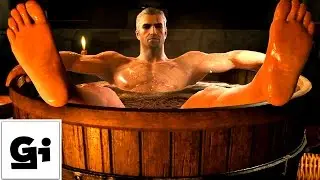 The Witcher 3 Blood and Wine | Полное Прохождение #1 | Complete Transmission