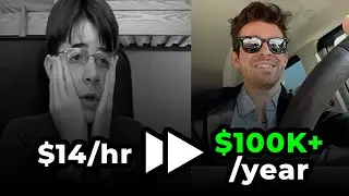 How I went from being a $14/hr Roblox video editor to growing a six-figure video agency