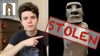 Should we RETURN LOOTED Artifacts?