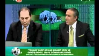 Alem Sözlük Tv8 Bay Tahmin Ziyareti 05.03.2011