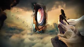 Fantasy Frame Photo Manipulation Tutorial | Epic Photo Editing
