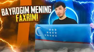 EUROPA SERVERDA TOP-1 UCHUN QONLI JANG XOZIR TOP-14 O'RINDAMIZ  ➤ 🇺🇿🔥 - PUBG MOBILE