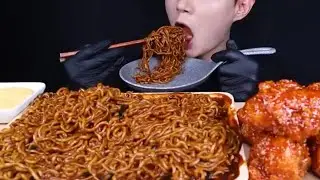 Oppa Spotted ||Korean Mukbang Show | ASMR Eating