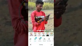 Facetune2  App editing Clothes PicsArt Se Photo Edit Kaise Kare🔥