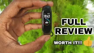 Xiaomi Mi Band 4 - LONG TERM IN-DEPTH REVIEW AFTER 6 MONTHS - 2020 - WORTH IT!!!
