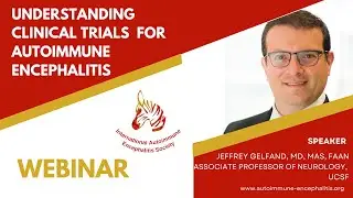 Understanding Clinical Trials For Autoimmune Encephalitis