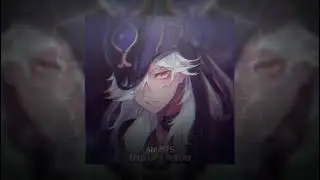 kute x razihel - ANUBIS (sped up + reverb)