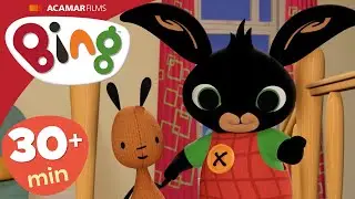 5 x Hela Avsnitt | ⭐ Bing Bästa Avsnitt ⭐ | Bing Svenska