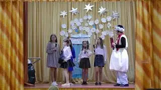 Снегурочка с переулочка Трейлер