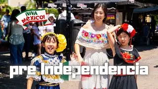 Viva Mexico 2023🇲🇽ㅣSesion de Fotos en 