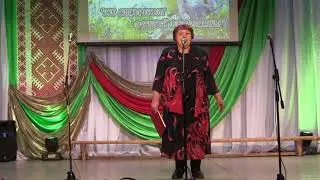 Абласны конкурс клубаў Ветэран і ветэранскіх творчых калектываў Не старэюць душой ветэраны
