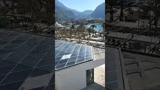 #Kotor Zima 2024 #Cattaro#BokaKotorska #Montenegro
