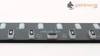 Keith McMillen 12 Step - USB MIDI Foot Controller