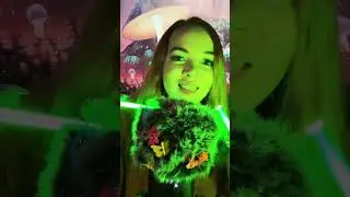 ASMR Bug Searching using Light Sabers 🐛 | #asmr #asmrbugs