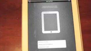 iOS5 Activation on iPad2