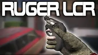Ruger LCR Reanimation Showcase.